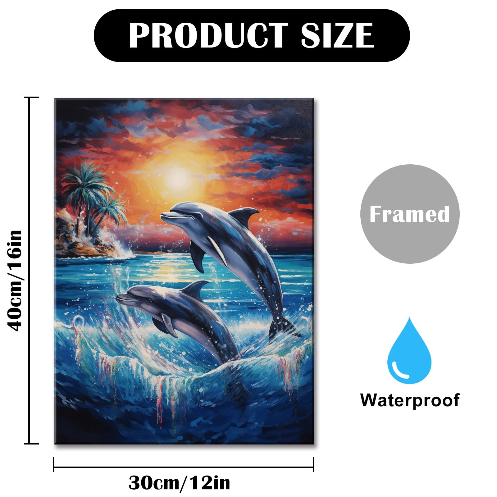 イルカ×アート　ラグ　タペストリーvintageドルフィンいるかブランケット イルカ×アート ラグ タペストリーvintageドルフィンいるか